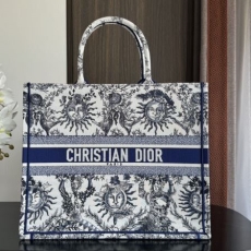 Christian Dior Shopping Bags